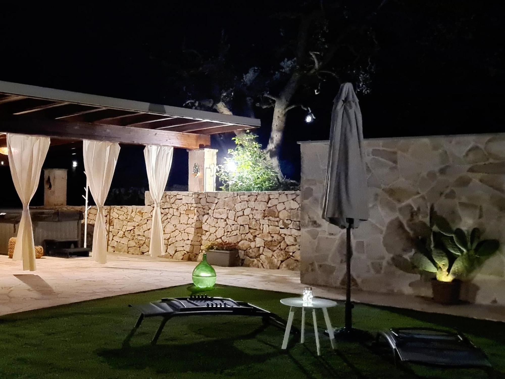 Come Una Volta - Il Trullo Альберобелло Екстер'єр фото