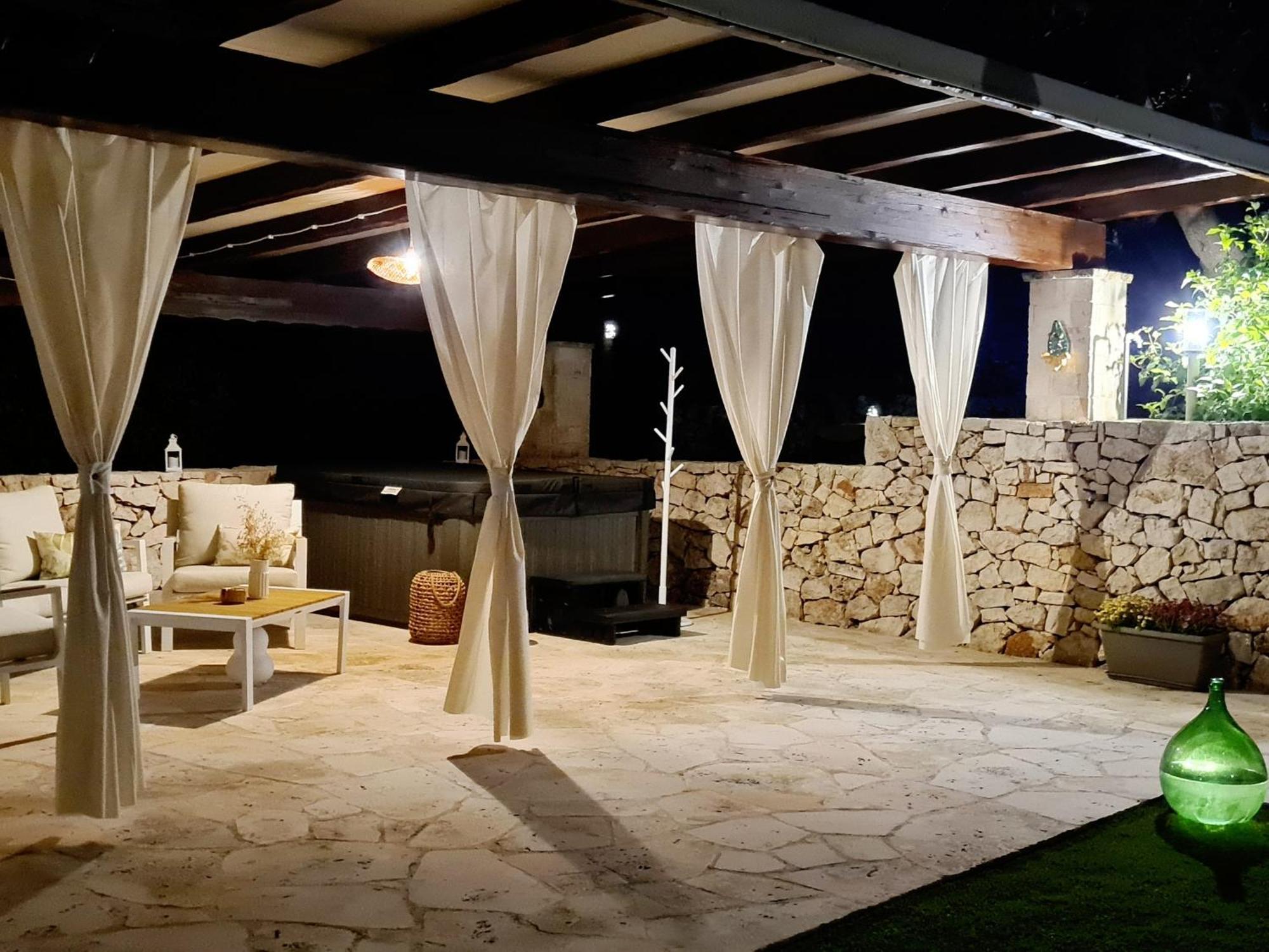 Come Una Volta - Il Trullo Альберобелло Екстер'єр фото